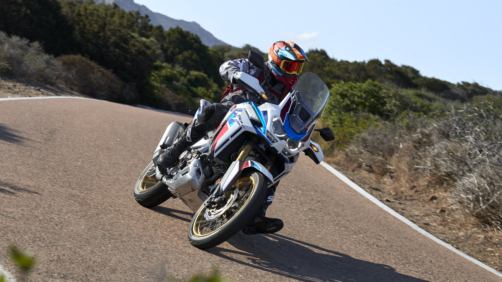 CRF1100 Africa Twin Adventure Sports